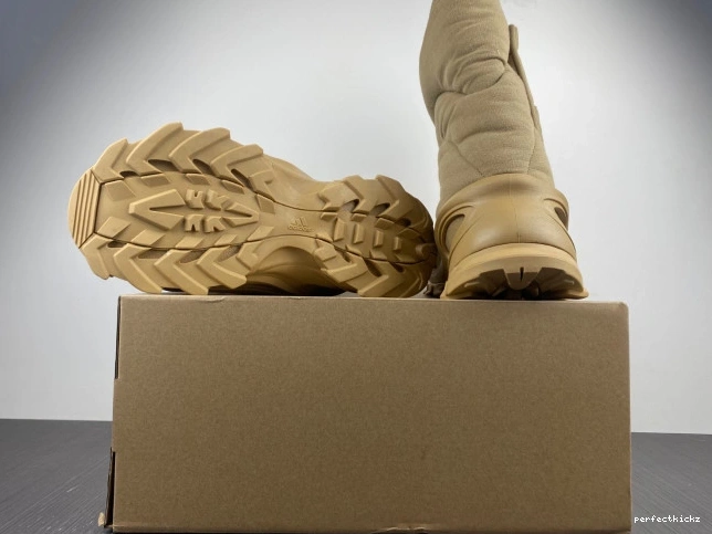 Khaki Adidas Boot Yeezy GX0054 NSLTD 0807